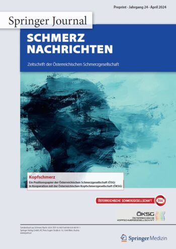 Cover ÖSG-Positionspapier Kopfschmerz