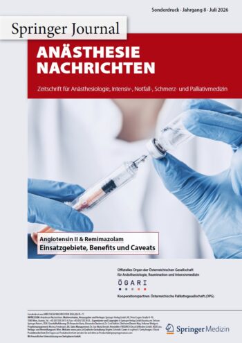 Cover Sonderdruck WIT 2026 Stelopharm