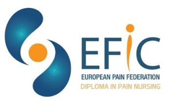 Logo EFIC European Pain Federation Diploma in Pain Nursing