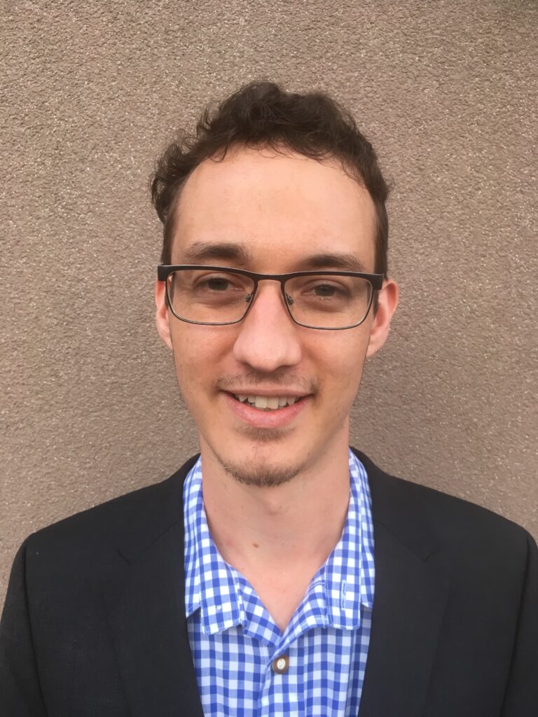 Porträtfoto Thomas Weber
