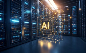 The Nexus of AI: Gold Meets Technology