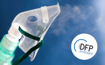 Oxygen inhalation mask
