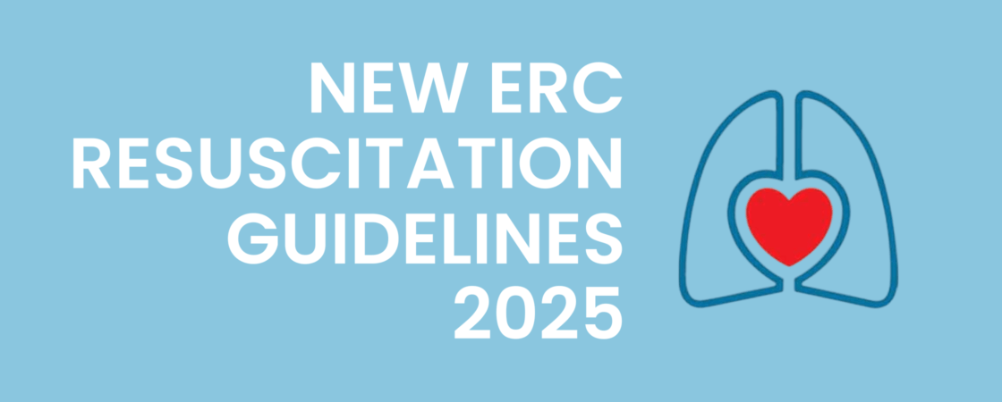 New ERC Resuscitation Guidelines 2025