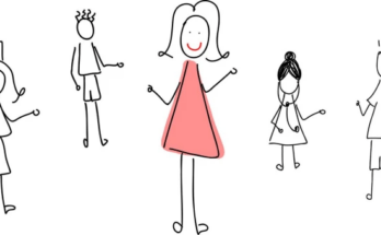 Illustration Patient:innen und Ärzt:innen