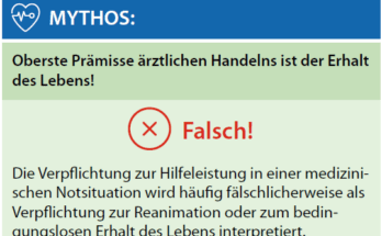 Mythos moderner Medizin 1