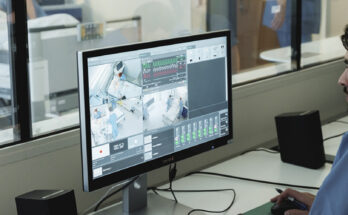 Simulationszentrum an der Klinik Floridsdorf